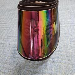 サンバイザー