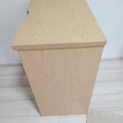 ニトリ　家具 テーブル　デスクの画像