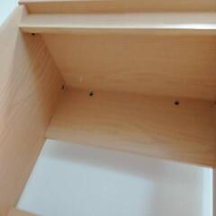 ニトリ　家具 テーブル　デスクの画像