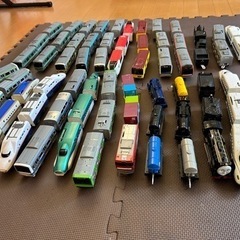 プラレール323パーツ(81車両含む)