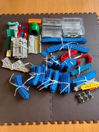 プラレール323パーツ(81車両含む)