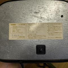 卓上照明の画像
