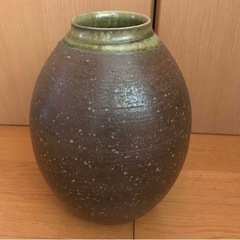 花瓶　アンティーク　和モダン　壺　インテリアの画像