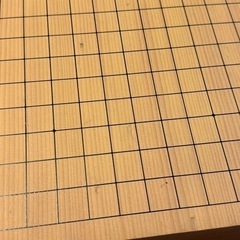 【受付終了】碁盤と碁石の画像