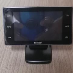 コムテックドライブレコーダーZERO702V