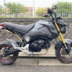 ホンダ　GROM JC61 北九州八幡西区発