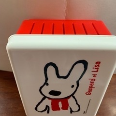 リサとガスパールのサンドイッチBOXと巾着セットの画像