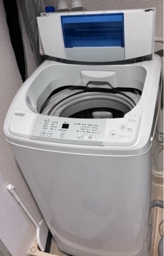 （値段交渉有り）洗濯機冷蔵庫レンジの3点セット