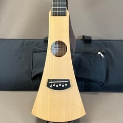 トラベルギター Martin＆Co EST 1833 The Back Packer Guitar 