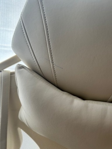 PAXTON Living Ivoly 仕事用ゲーミングチェア
