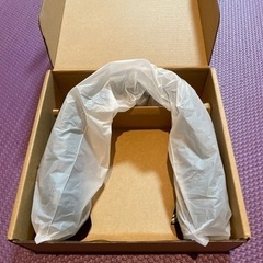 新品未使用　充電式ネックファンの画像