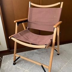 FIELDOOR アウトドアチェア