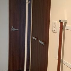 突っ張り棒　