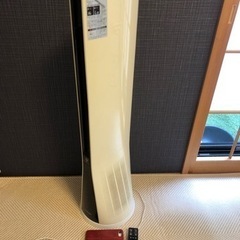 プラズマクラスタースリムイオンファン（タワーファン）
