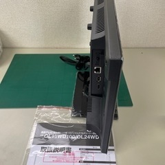 ORION 液晶テレビ　19インチの画像