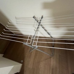 【決定】生活雑貨 洗濯用品 物干し竿、ロープの画像