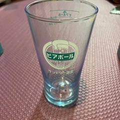 ビアボール　グラス　の画像