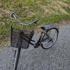 3段ギア付　自転車　通勤　通学に