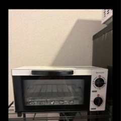 家電 キッチン家電 オーブントースター