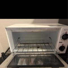 家電 キッチン家電 オーブントースターの画像