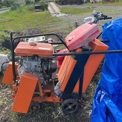 コンクリートカッター