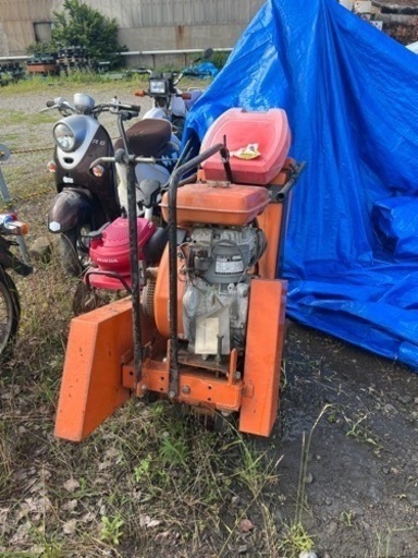 コンクリートカッター