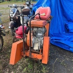 コンクリートカッター
