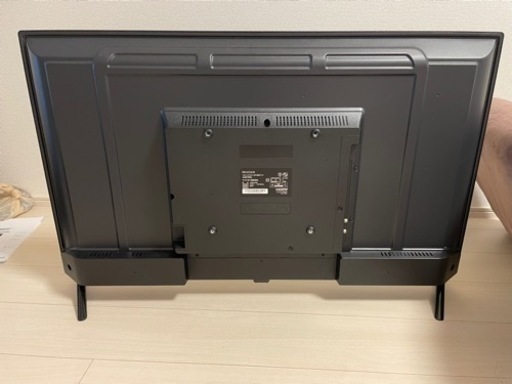 《購入者決定済み》MAXZEN40型ハイビジョン液晶テレビ　アンテナケーブルfireスティック付き