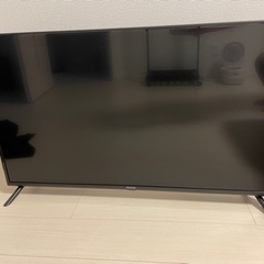 《購入者決定済み》MAXZEN40型ハイビジョン液晶テレビ　アンテナケーブルfireスティック付き
