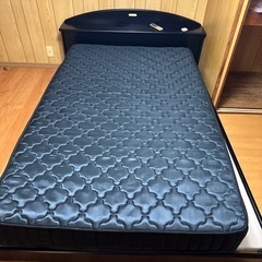 家具 ベッド シングルベッド