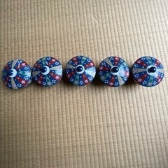 湯呑み5個1セットの画像