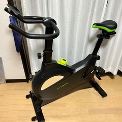FITBOX 第3世代 フィットネスバイク エアロバイク スピン...