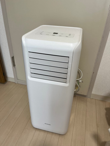 アイリスオーヤマ　ポータブルクーラー