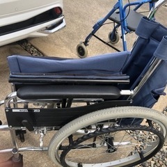 マキテック自走式車椅子