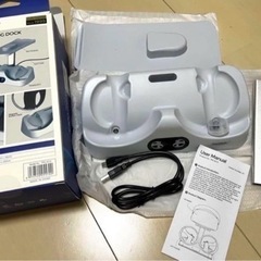 PS VR2用充電スタンド 充電器 収納スタンド ホルダーの画像