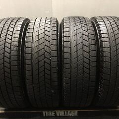 BS BRIDGESTONE BLIZZAK VRX3 175/65R14 14インチ スタッドレス 4本 21