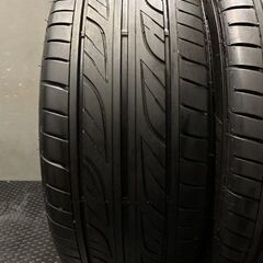 GOODYEAR EAGLE LS2000 235/50R17 17インチ 夏タイヤ 2本 19年製 クラウンマジェスタ Z33/フェアレディZ レジェンド等　(VTI995)の画像