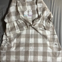 保育士 エプロン 3枚セットの画像