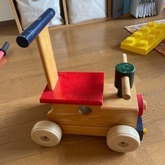 手押し車　汽車の画像