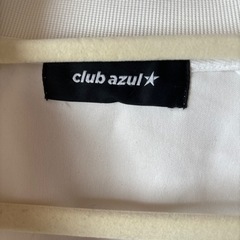 club azul セットアップの画像
