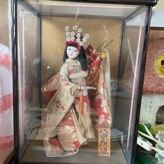 おもちゃ 日本人形