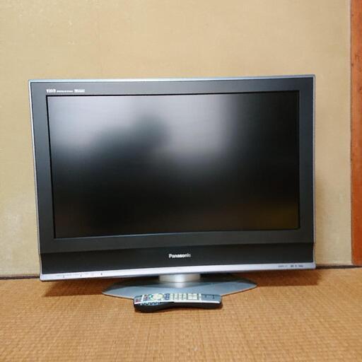 【値下げしました】家電 テレビ 〈Panasonic〉パナソニック 32型