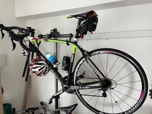 自転車 クロスバイク