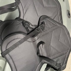 タンデムカヤック　フルセットの画像