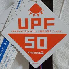 【新品未使用】ゴルフウェアの画像