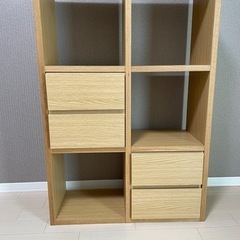 ニトリ　プロモ　家具 収納家具 カラーボックスの画像