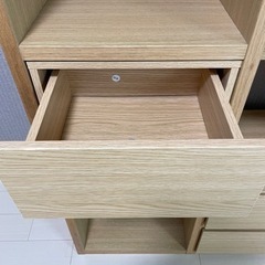 ニトリ　プロモ　家具 収納家具 カラーボックスの画像