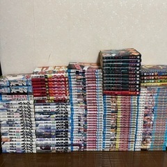 少年漫画 144冊 まとめ売り WORST 範馬刃牙   