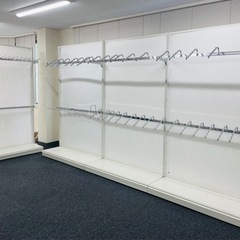 高さ2mの商品陳列棚　元値10万円以上