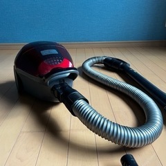 【¥0 差し上げます】東芝　掃除機